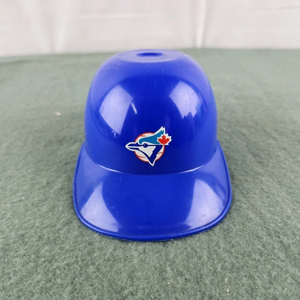 Vintage Toronto Blue Jays Mini Helmet Ice Cream Sundae Bowl LAICH 5.5